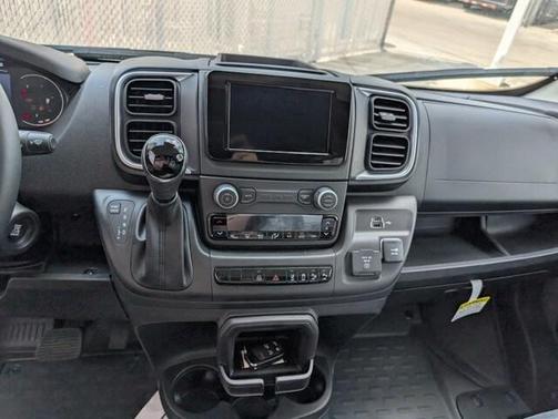 2025 RAM ProMaster 2500 High Roof