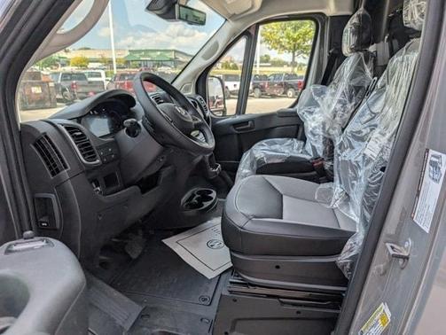2025 RAM ProMaster 2500 High Roof