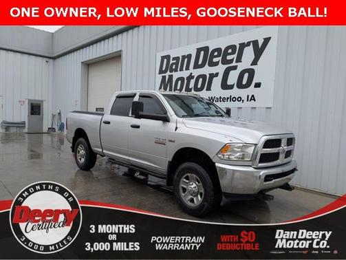 2015 RAM 3500 Tradesman