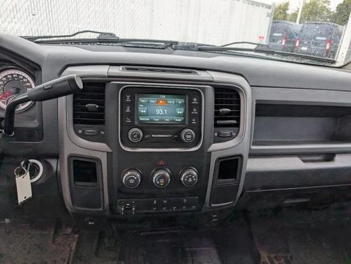 2015 RAM 3500 Tradesman