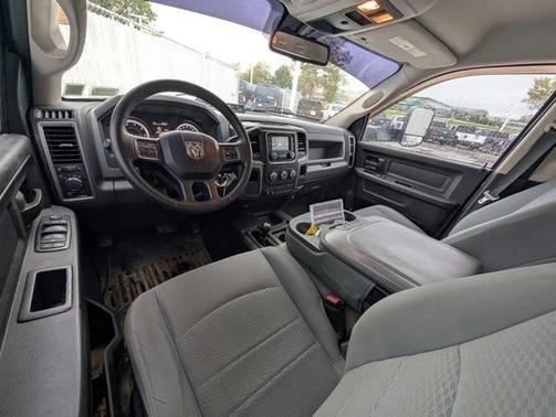 2015 RAM 3500 Tradesman