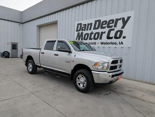 2015 RAM 3500 Tradesman