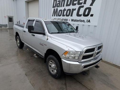 2015 RAM 3500 Tradesman