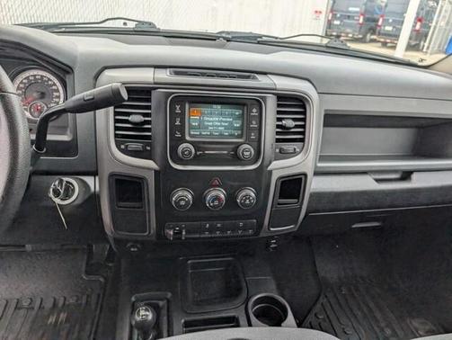 2015 RAM 3500 Tradesman