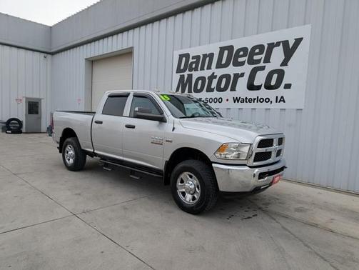 2015 RAM 3500 Tradesman
