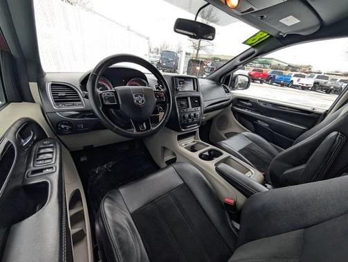 2018 Dodge Grand Caravan SXT