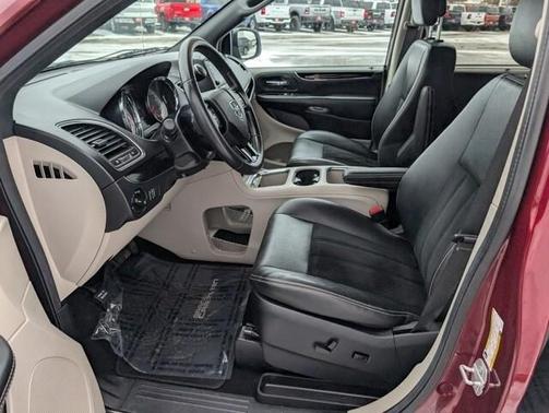 2018 Dodge Grand Caravan SXT