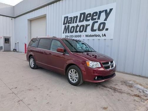 2018 Dodge Grand Caravan SXT