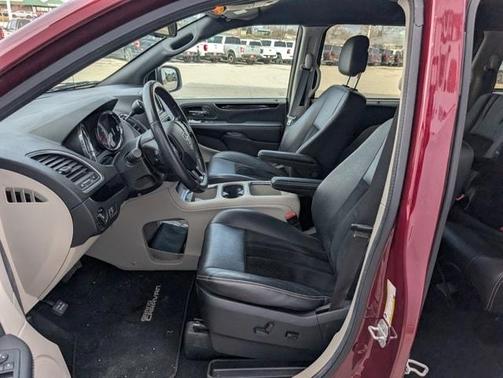 2018 Dodge Grand Caravan SXT