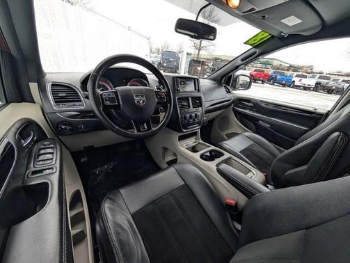 2018 Dodge Grand Caravan SXT