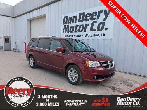 2018 Dodge Grand Caravan SXT