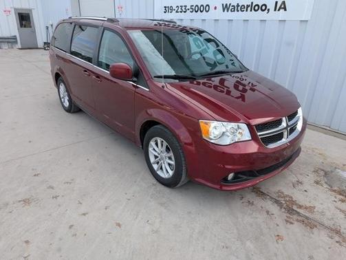 2018 Dodge Grand Caravan SXT
