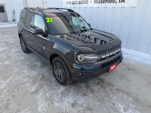 2021 Ford Bronco Sport Big Bend
