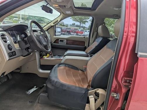 2009 Ford F-150 Lariat SuperCrew