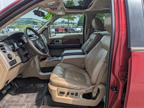 2009 Ford F-150 Lariat SuperCrew
