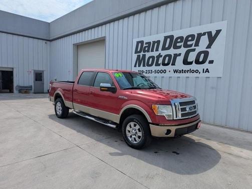 2009 Ford F-150 Lariat SuperCrew
