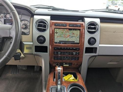 2009 Ford F-150 Lariat SuperCrew