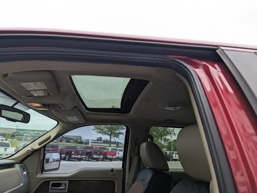 2009 Ford F-150 Lariat SuperCrew