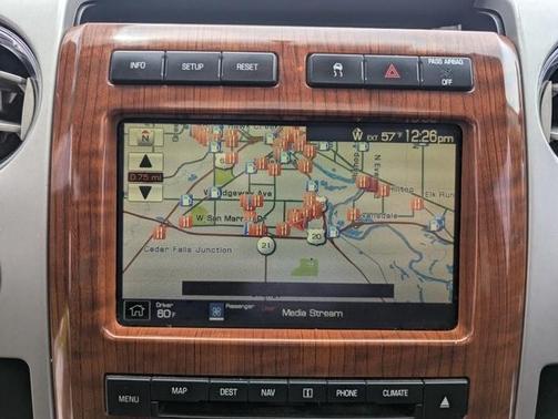 2009 Ford F-150 Lariat SuperCrew