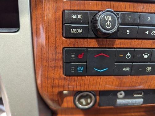 2009 Ford F-150 Lariat SuperCrew