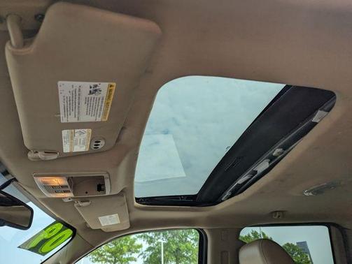 2009 Ford F-150 Lariat SuperCrew