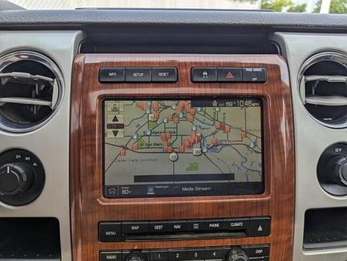 2009 Ford F-150 Lariat SuperCrew