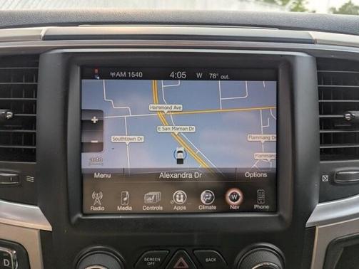 2015 RAM 1500 SLT