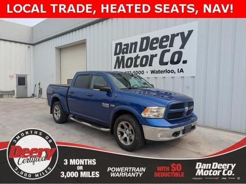 2015 RAM 1500 SLT
