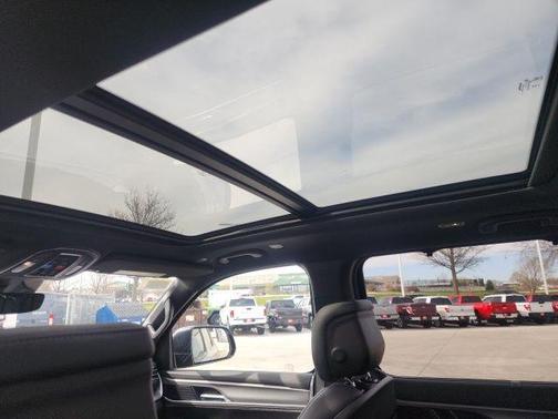 Silver Zynith 2026 Jeep Grand Wagoneer LIMITED