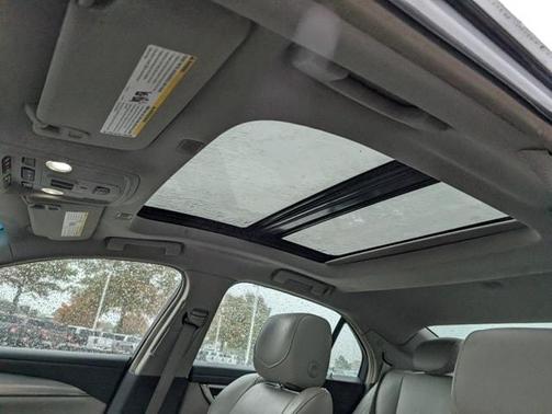 2018 Cadillac CTS 2.0L Turbo Luxury