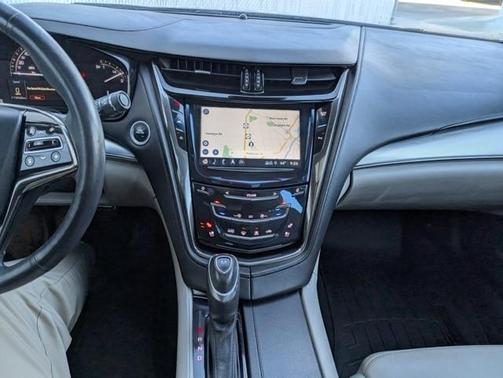 2018 Cadillac CTS 2.0L Turbo Luxury