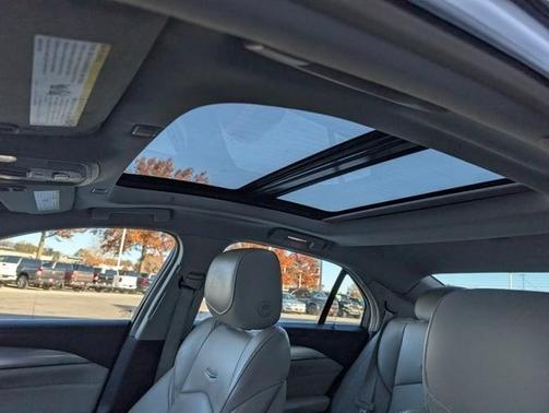 2018 Cadillac CTS 2.0L Turbo Luxury