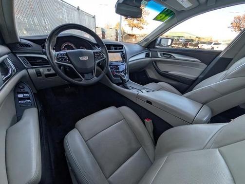 2018 Cadillac CTS 2.0L Turbo Luxury