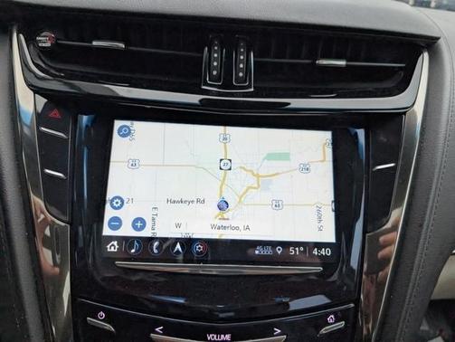 2018 Cadillac CTS 2.0L Turbo Luxury