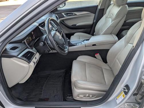 2018 Cadillac CTS 2.0L Turbo Luxury