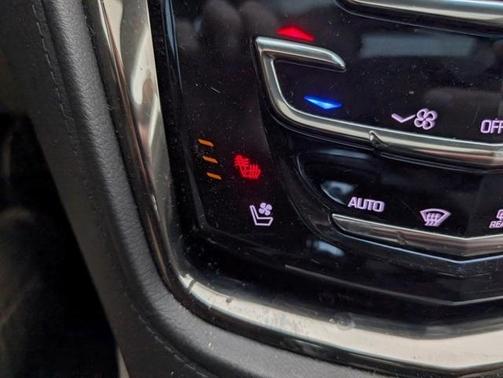 2018 Cadillac CTS 2.0L Turbo Luxury