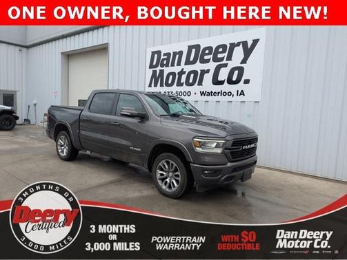 2020 RAM 1500 Laramie