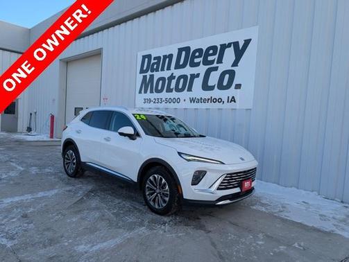 2024 Buick Envision Preferred