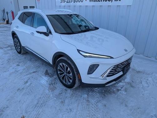 2024 Buick Envision Preferred