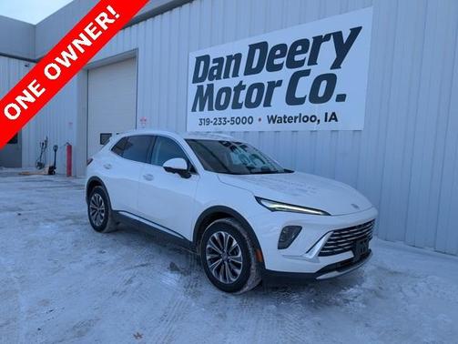 2024 Buick Envision Preferred