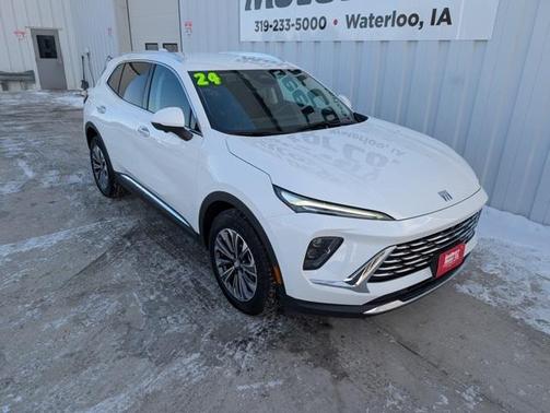 2024 Buick Envision Preferred