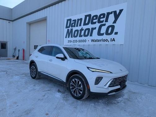 2024 Buick Envision Preferred