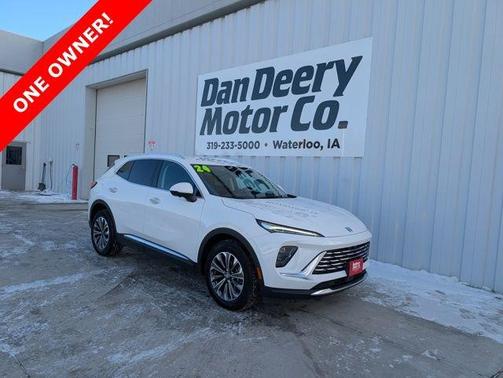 2024 Buick Envision Preferred