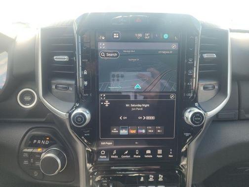 Silver Zynith 2026 RAM 1500 Big Horn