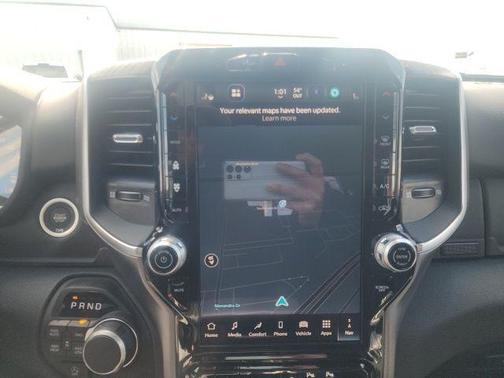 Silver Zynith 2026 RAM 1500 Big Horn