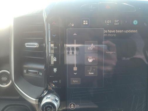 Silver Zynith 2026 RAM 1500 Big Horn