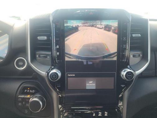 Silver Zynith 2026 RAM 1500 Big Horn