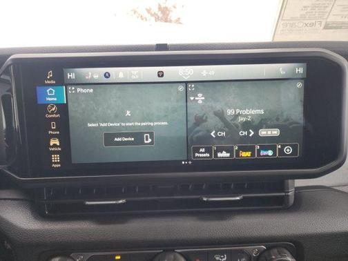 2026 Jeep Gladiator Sport