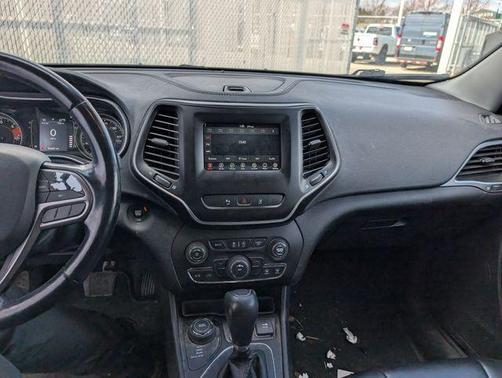 2021 Jeep Cherokee Latitude Plus