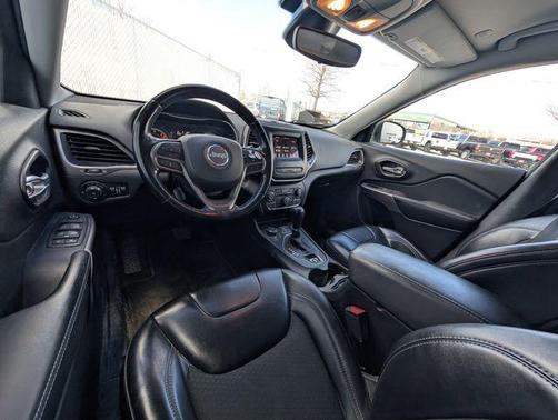 2021 Jeep Cherokee Latitude Plus